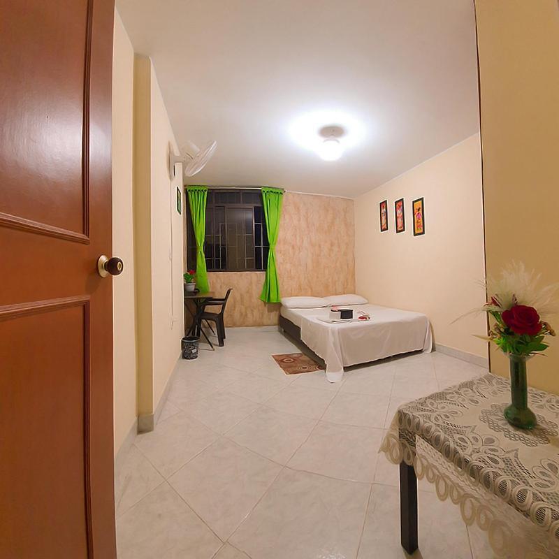 Hostal Gabo Bucaramanga Bagian luar foto