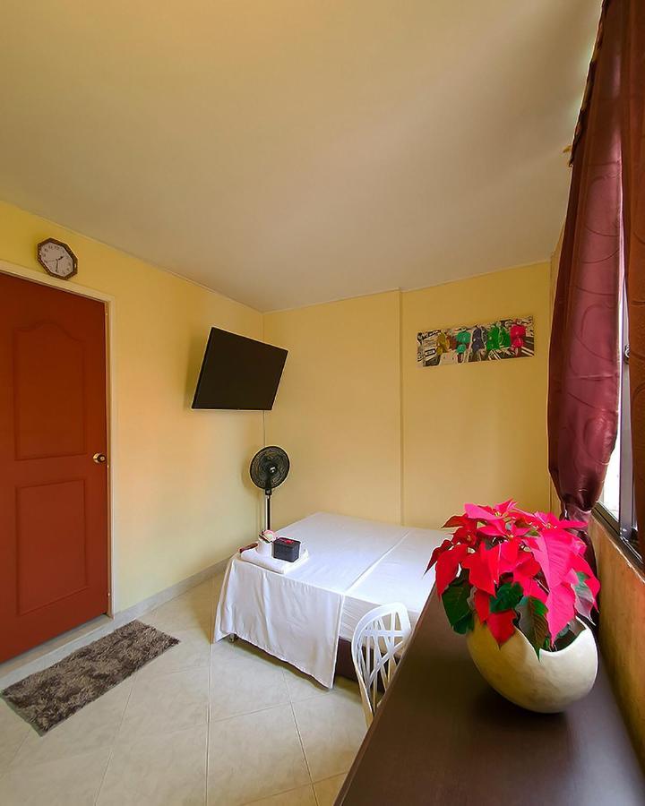 Hostal Gabo Bucaramanga Bagian luar foto