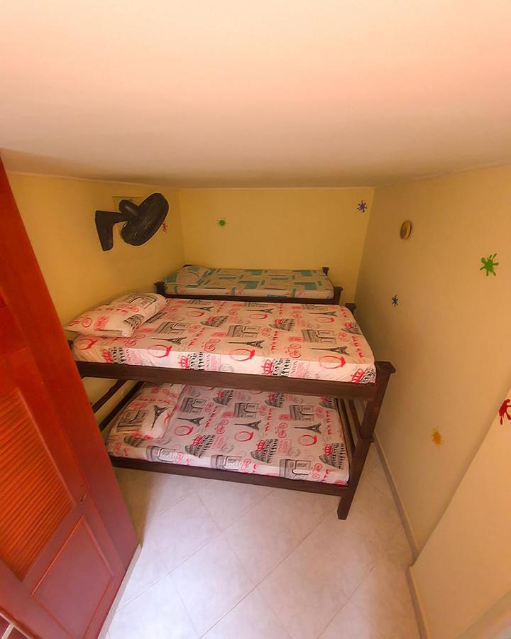 Hostal Gabo Bucaramanga Bagian luar foto