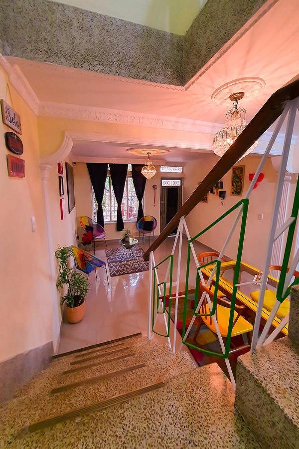 Hostal Gabo Bucaramanga Bagian luar foto
