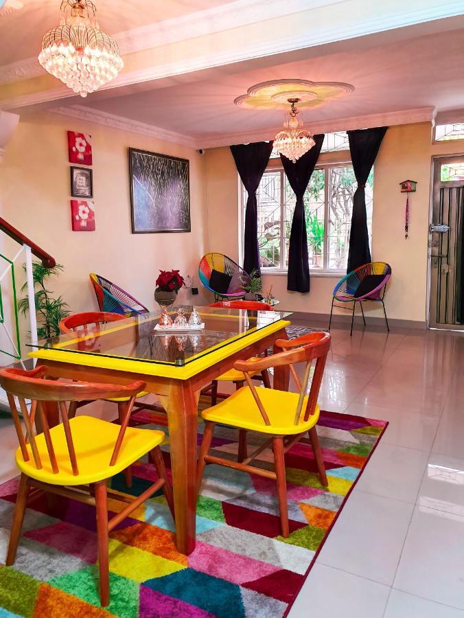 Hostal Gabo Bucaramanga Bagian luar foto