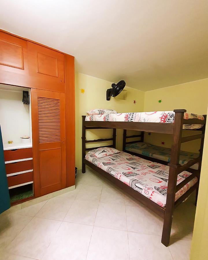 Hostal Gabo Bucaramanga Bagian luar foto