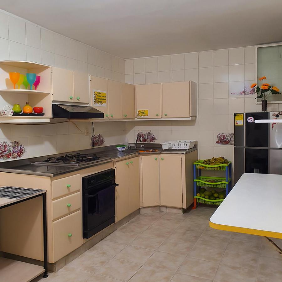 Hostal Gabo Bucaramanga Bagian luar foto