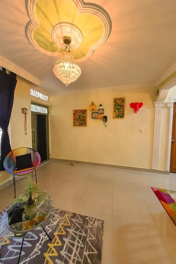 Hostal Gabo Bucaramanga Bagian luar foto