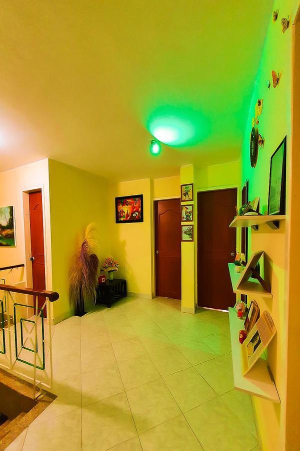 Hostal Gabo Bucaramanga Bagian luar foto