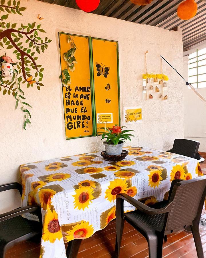 Hostal Gabo Bucaramanga Bagian luar foto