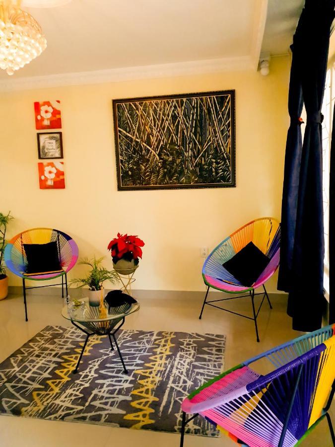 Hostal Gabo Bucaramanga Bagian luar foto