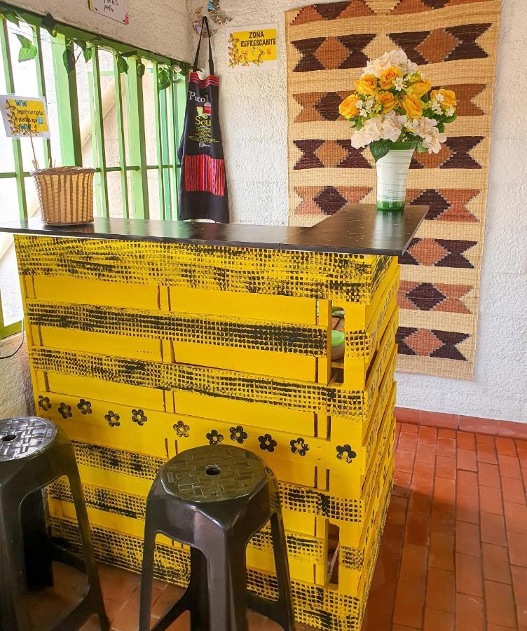 Hostal Gabo Bucaramanga Bagian luar foto