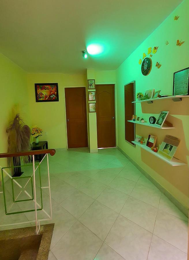 Hostal Gabo Bucaramanga Bagian luar foto