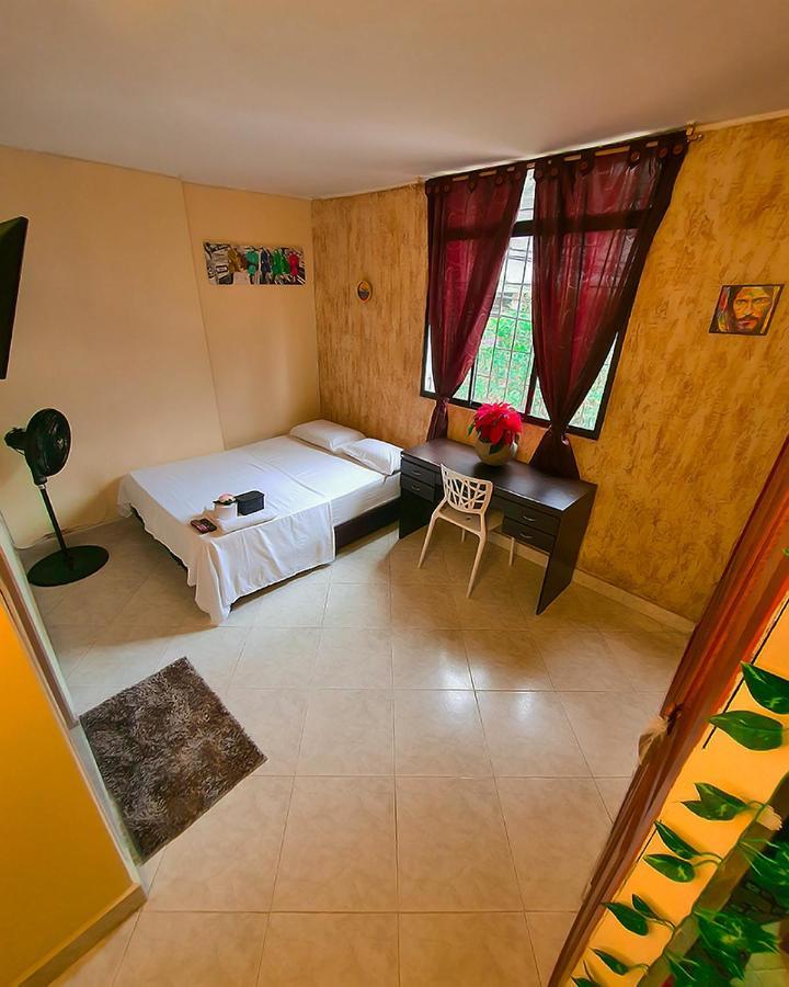 Hostal Gabo Bucaramanga Bagian luar foto