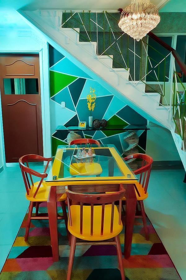 Hostal Gabo Bucaramanga Bagian luar foto