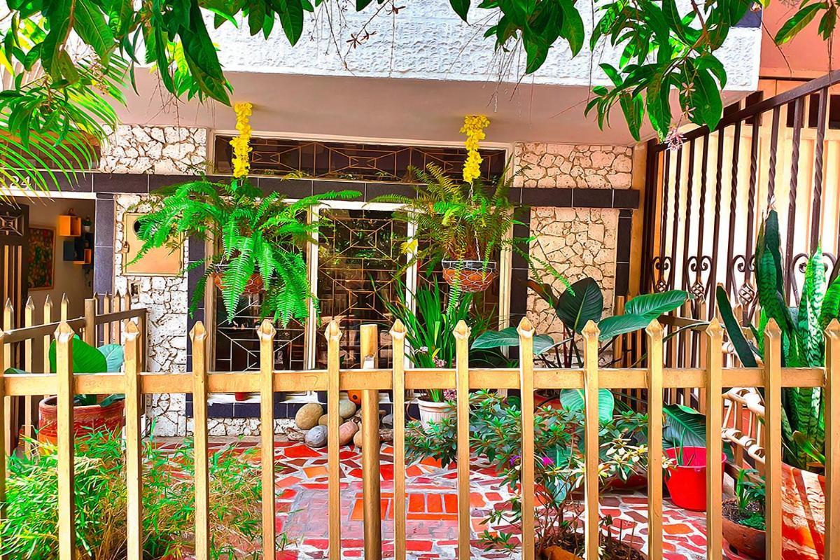 Hostal Gabo Bucaramanga Bagian luar foto