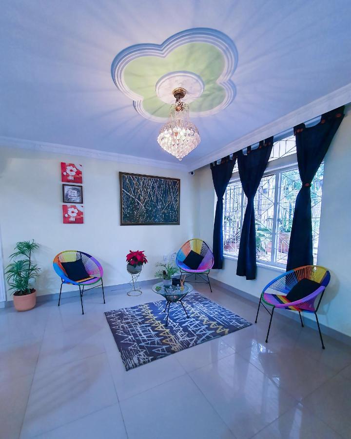 Hostal Gabo Bucaramanga Bagian luar foto