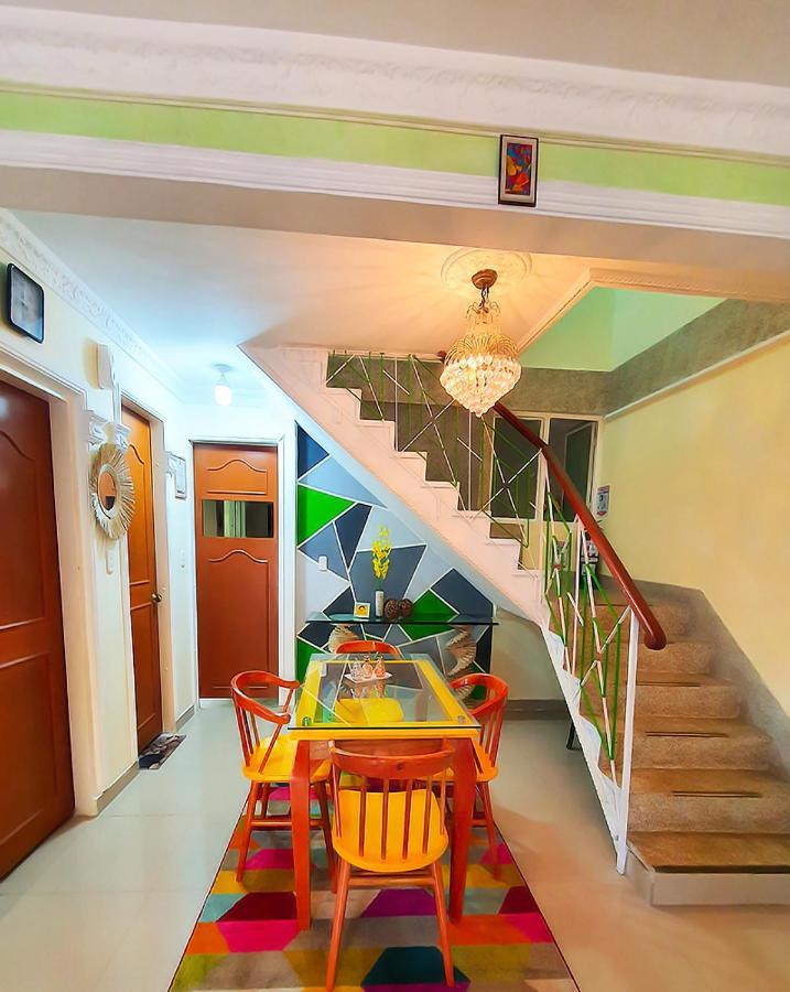Hostal Gabo Bucaramanga Bagian luar foto