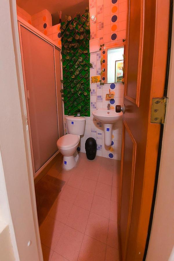 Hostal Gabo Bucaramanga Bagian luar foto