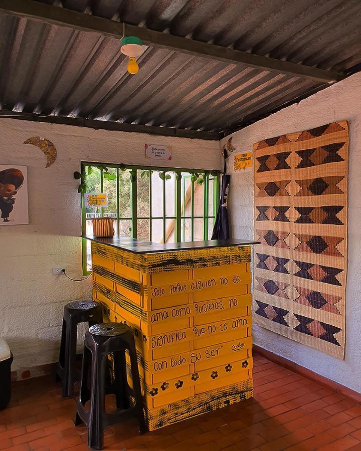 Hostal Gabo Bucaramanga Bagian luar foto