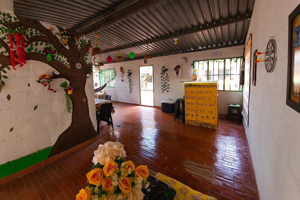 Hostal Gabo Bucaramanga Bagian luar foto
