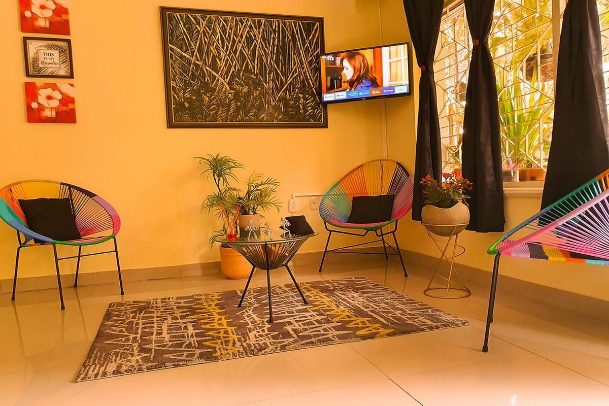 Hostal Gabo Bucaramanga Bagian luar foto