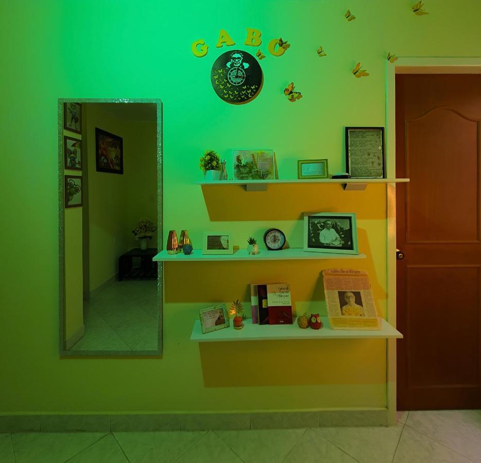 Hostal Gabo Bucaramanga Bagian luar foto