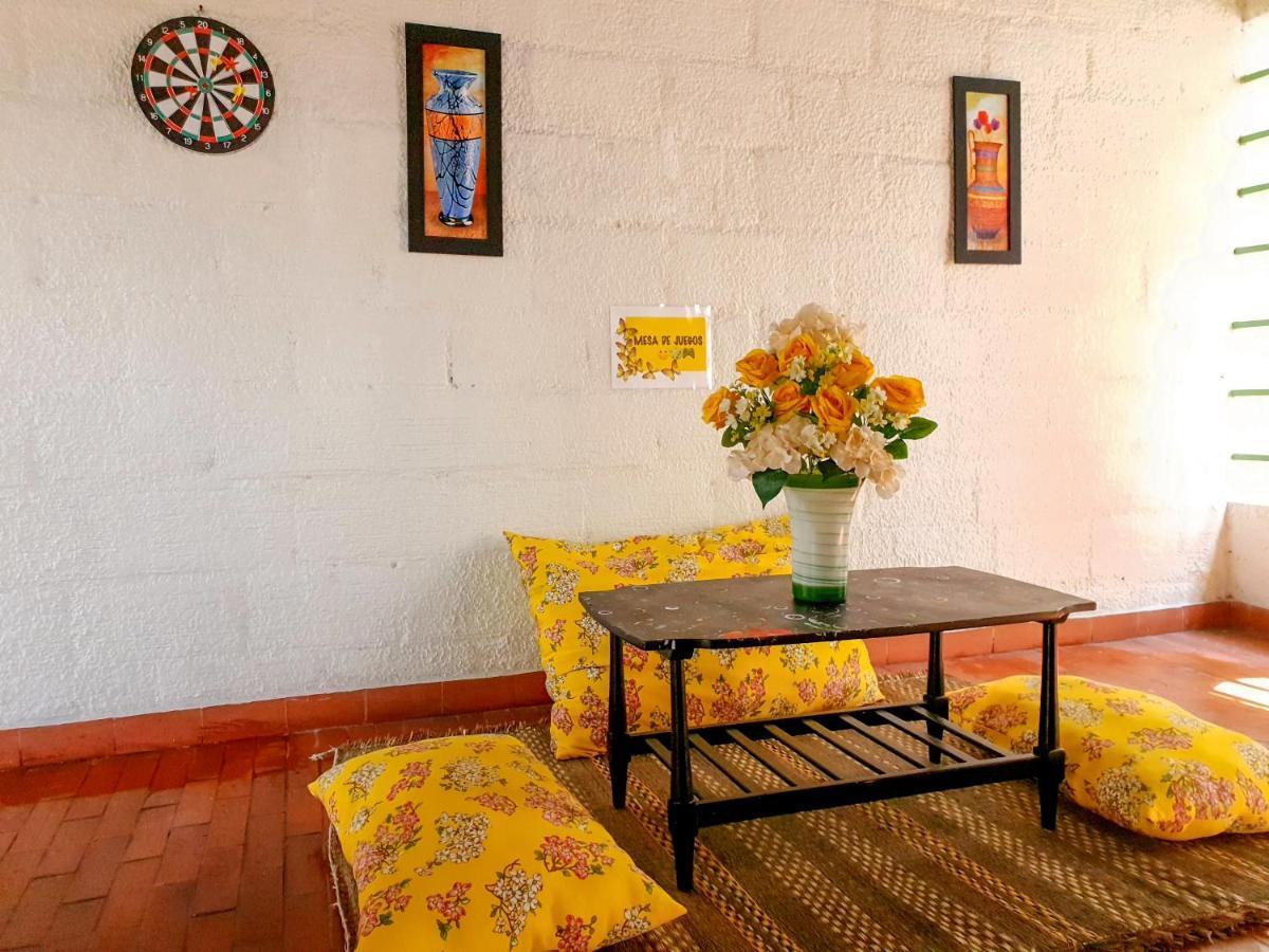 Hostal Gabo Bucaramanga Bagian luar foto