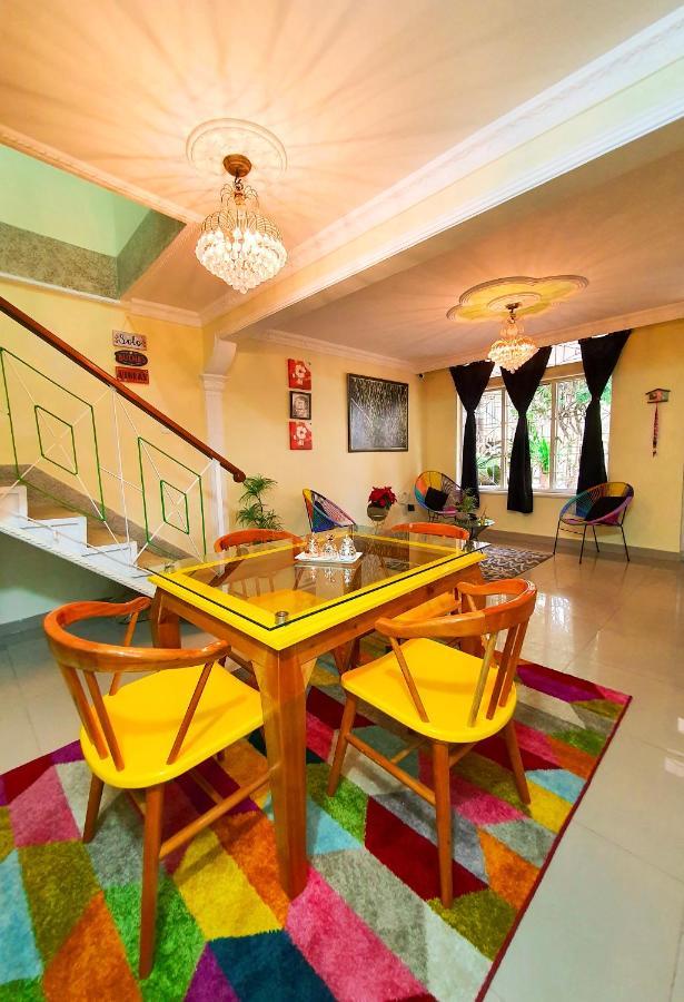 Hostal Gabo Bucaramanga Bagian luar foto
