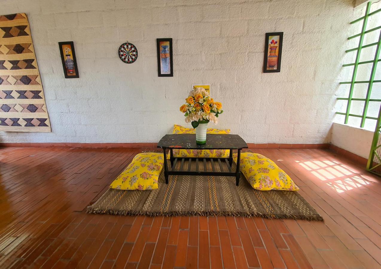Hostal Gabo Bucaramanga Bagian luar foto