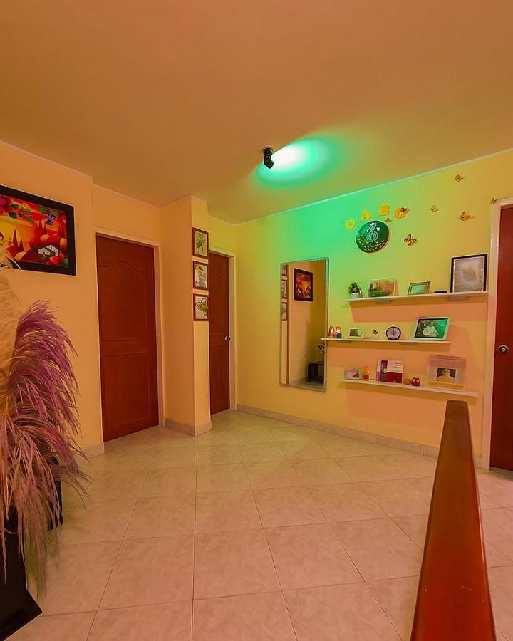 Hostal Gabo Bucaramanga Bagian luar foto