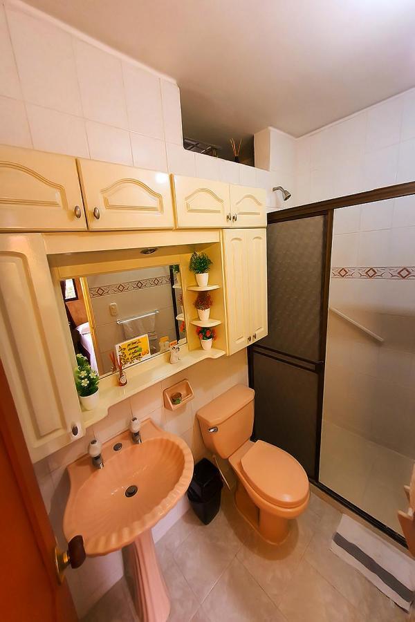 Hostal Gabo Bucaramanga Bagian luar foto