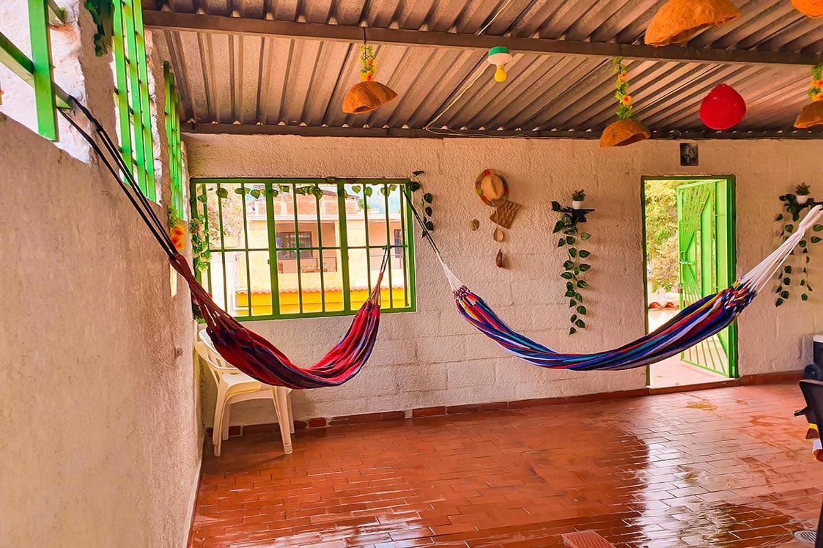 Hostal Gabo Bucaramanga Bagian luar foto