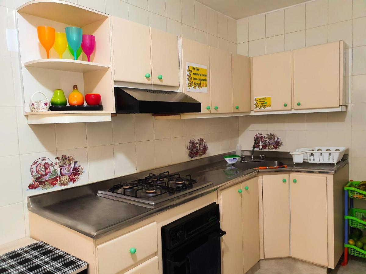 Hostal Gabo Bucaramanga Bagian luar foto
