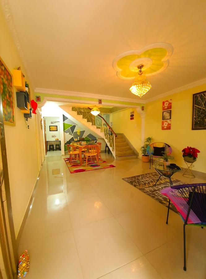 Hostal Gabo Bucaramanga Bagian luar foto