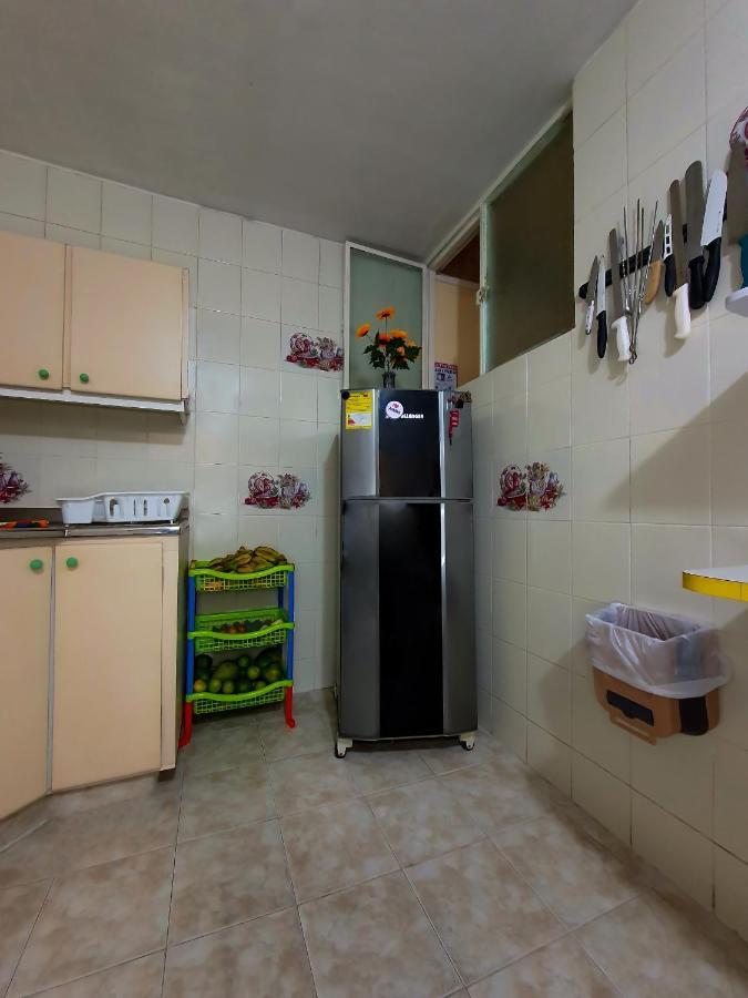 Hostal Gabo Bucaramanga Bagian luar foto